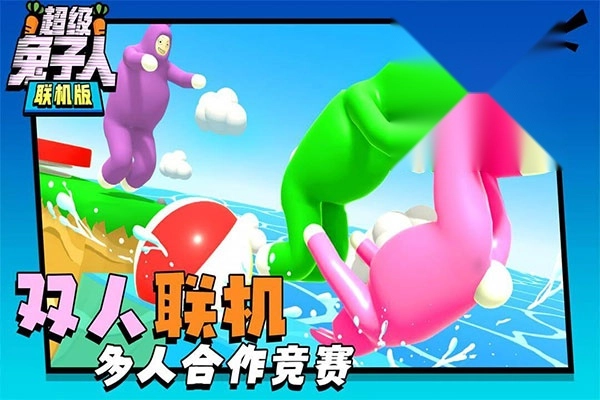超级兔子人双人版图2