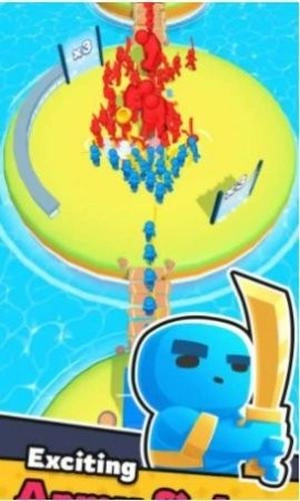 竞技场冲突(Arena Clash)图1