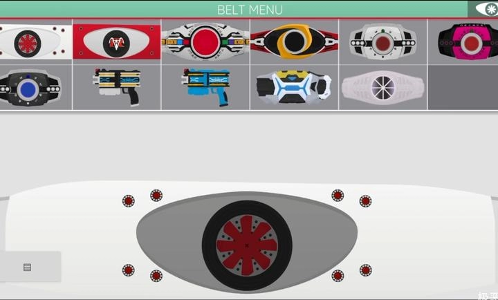 假面骑士黑帝骑模拟器图4
