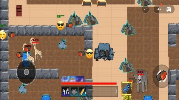 动物园摸金校尉图2