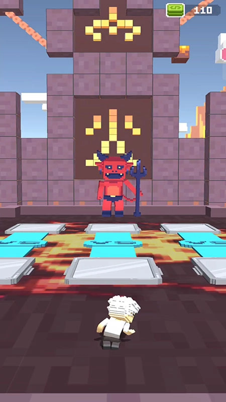 像素怪物大联盟(4)