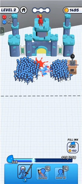 墨水围攻2026手机版图3