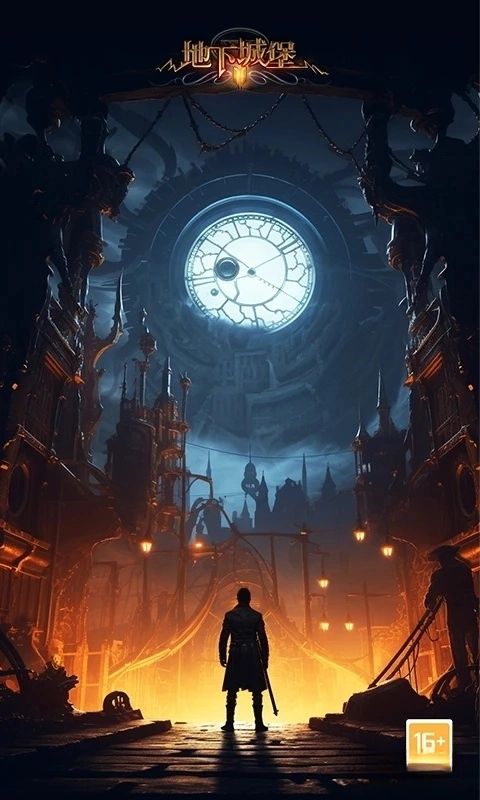 地下城堡2黑暗觉醒应用宝版(1)