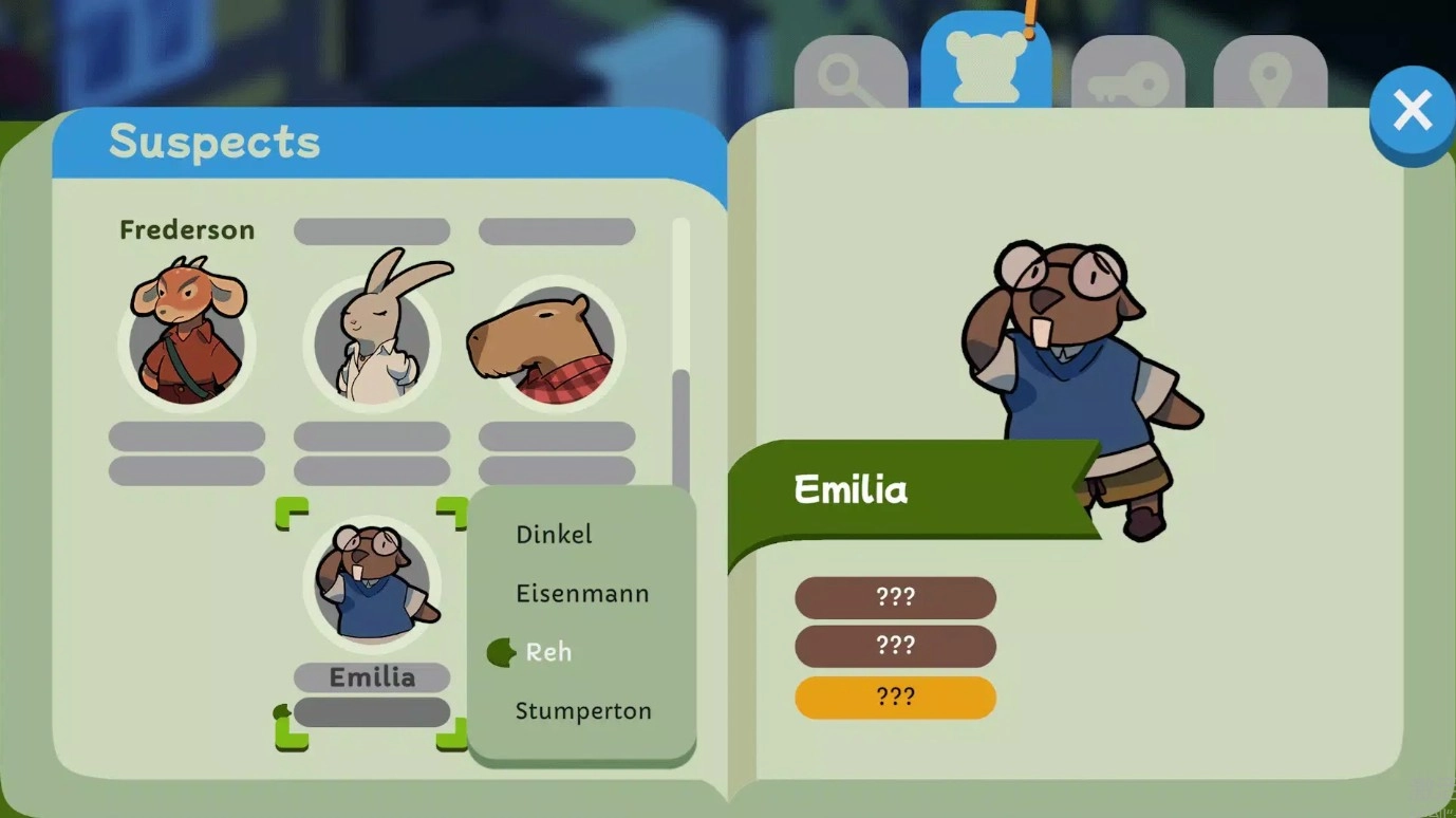 鸭鸭侦探幽灵露营