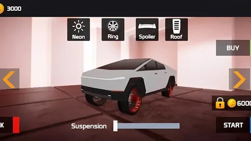 赛博竞速未来狂飙(Cyberpunk Racing Game)