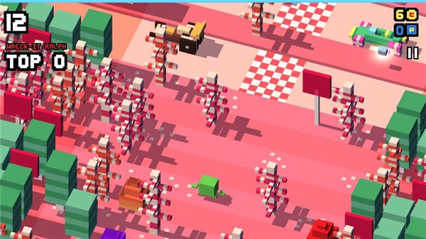 迪士尼天天过马路(Disney CR)截图2