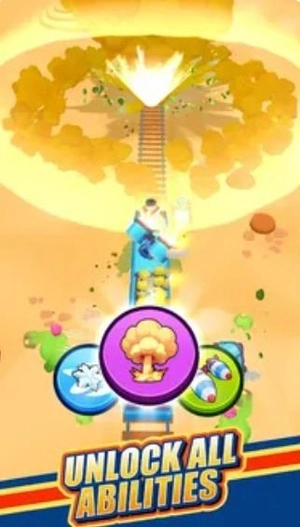 护航防御(Convoy Defense: Train Rush!)图1