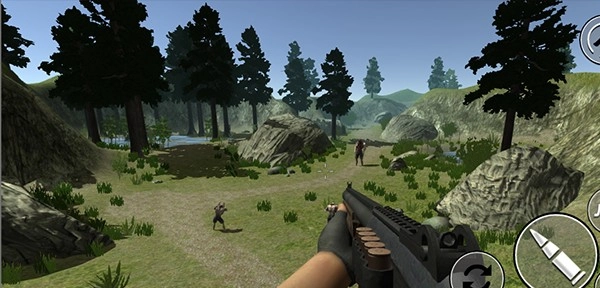 僵尸杀戮2最新版图2