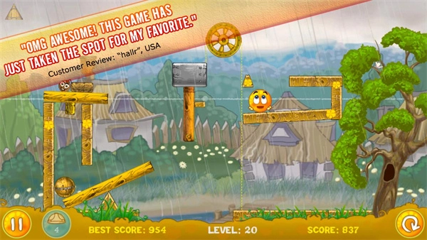 保护橙子手机版图5