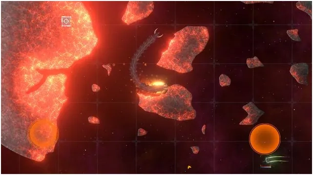 星球爆炸模拟器2D(星球模拟破坏游戏)  安卓版图2