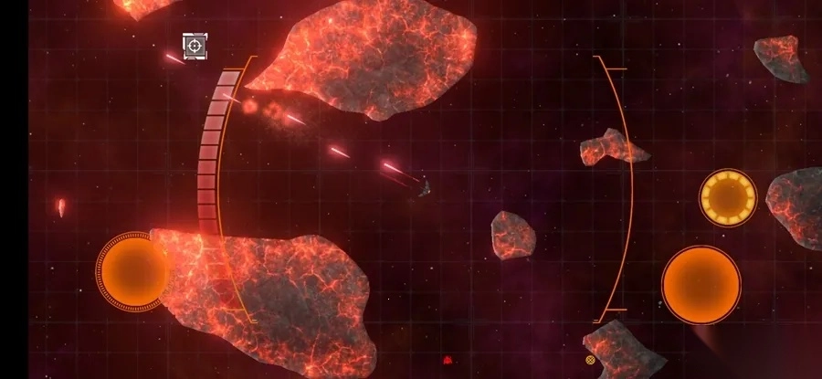 星球爆炸模拟器2D(星球模拟破坏游戏)  安卓版图1