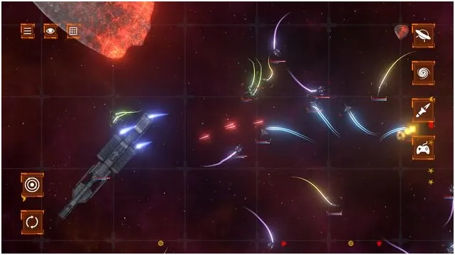 星球爆炸模拟器2D(星球模拟破坏游戏)  安卓版图3