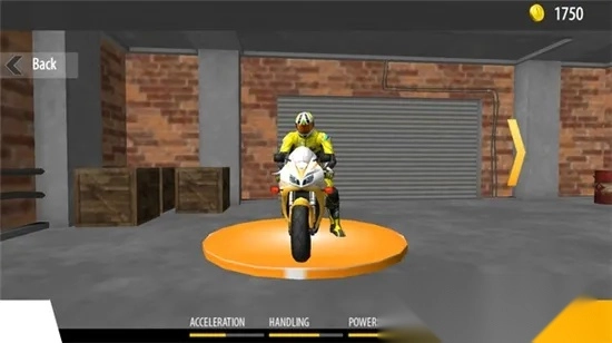 暴力摩托2025  安卓版图1