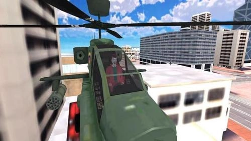 监控人超能战士图3