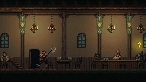 灵魂远征中文版1