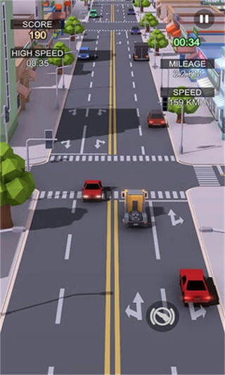 拥挤狂飙安卓版1