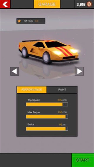 拥挤狂飙安卓版3