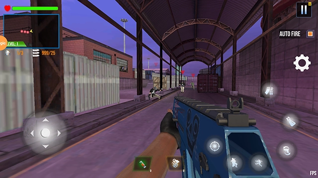 真实突击队秘密任务(5)