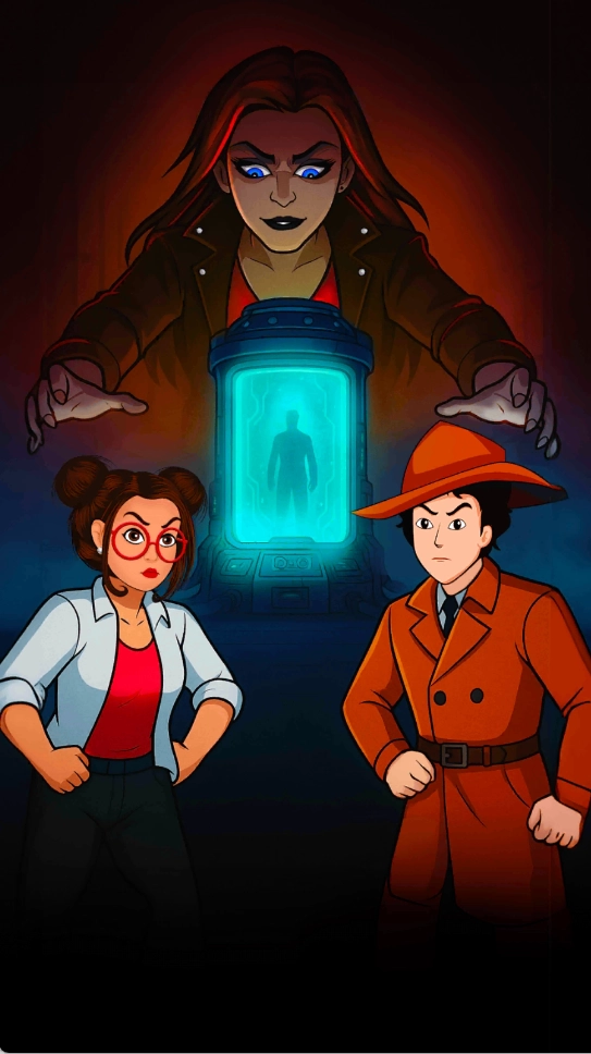 侦探智商3迷失未来