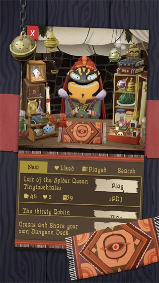 卡牌潜行者全解锁图4