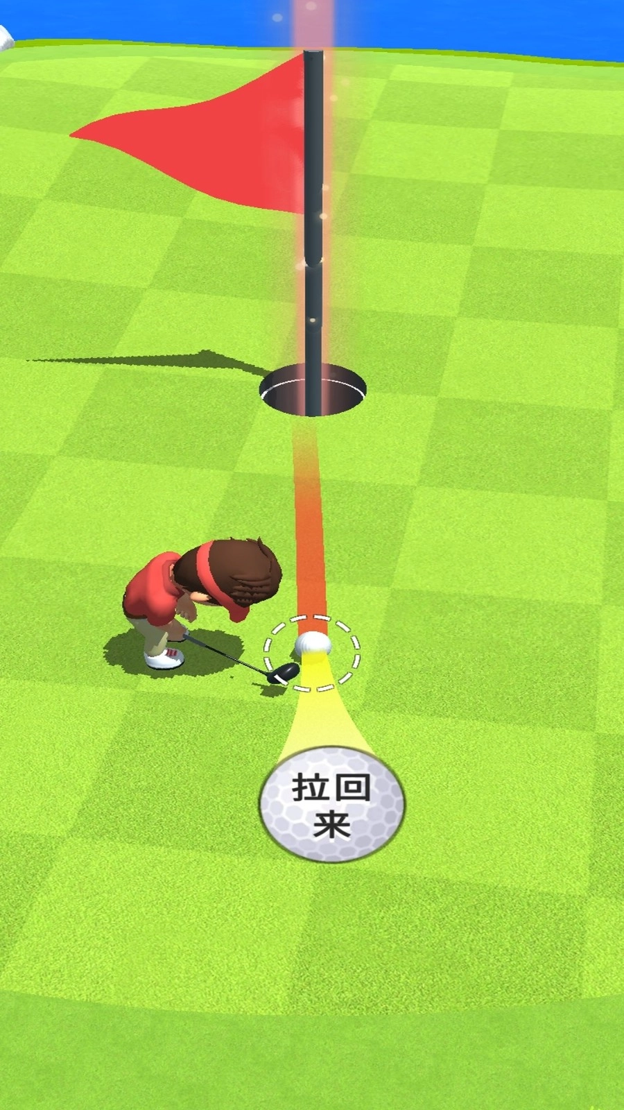 火柴人高尔夫之战(4)