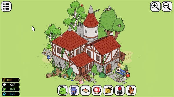 马特的隐藏猫咪(Matts Hidden Cats)截图3