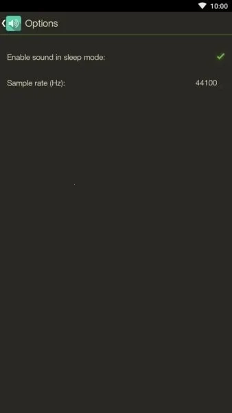 音频信号发生器(音频测试工具)  手机版图2