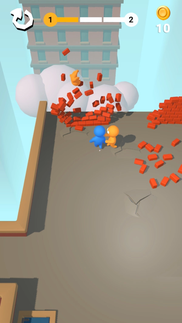 终极大乱斗截图3