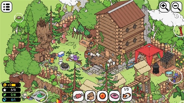 马特的隐藏猫咪(Matts Hidden Cats)截图2