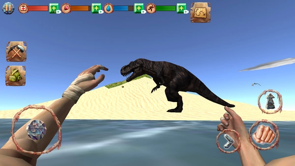 侏罗纪方舟进化图3