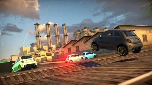 极限特技2传奇车手(STUNT LEGENDS 2)