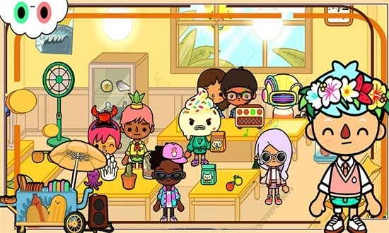 托卡儿童农场图2