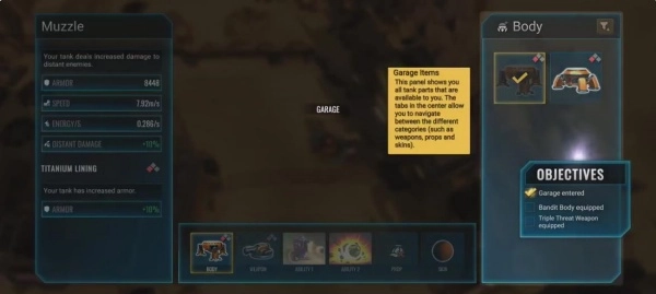 蜘蛛坦克混沌核心(Spider Tanks - Cores of Chaos)图2