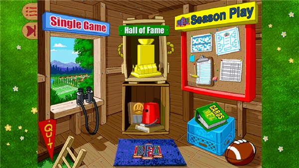 后院橄榄球1999(Football )图1