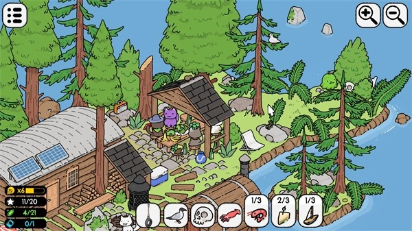 马特的隐藏猫咪(Matts Hidden Cats)截图4