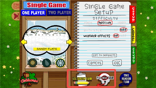 后院橄榄球1999(Football )图2