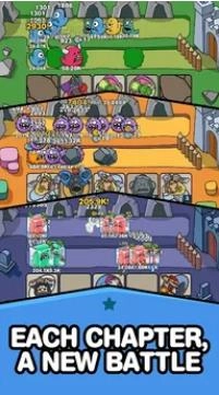 英雄防御合并塔防(Hero Defense)图3