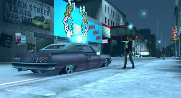 侠盗猎车手3重制版截图0