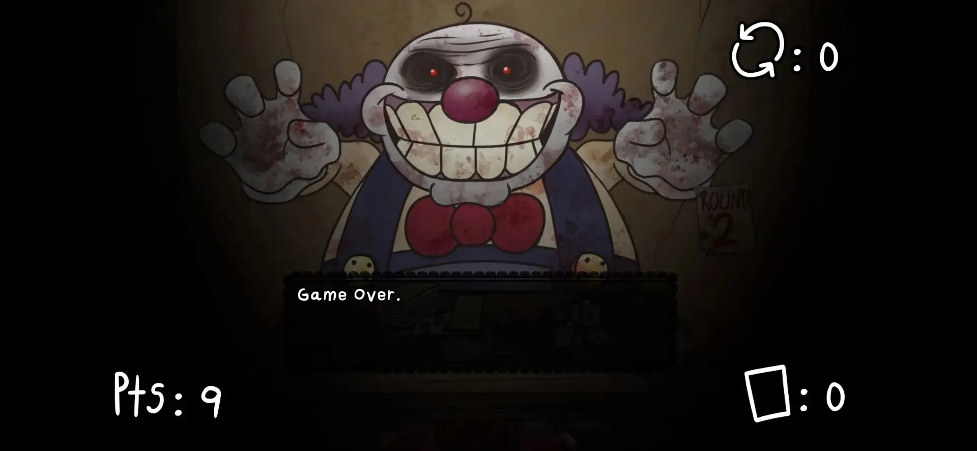 不太可能(小丑解谜游戏) 安卓版图1