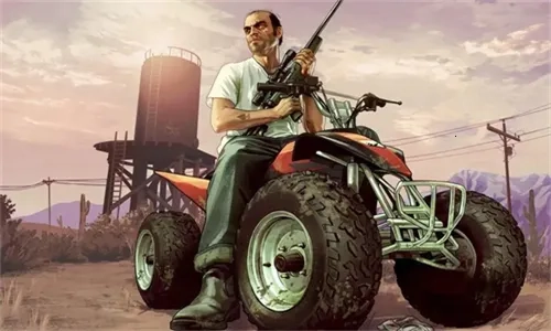 侠盗飞车52026  手机版图4