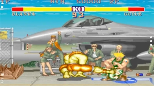 街头霸王2(动作格斗游戏) 手机版图5