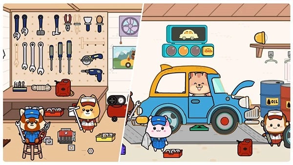 罗布泊和朋友们最新版3