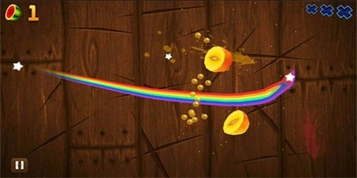 水果忍者变态版图1