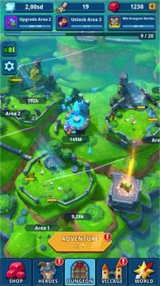 闲置地牢管理员图4