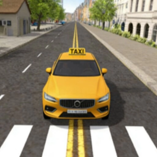 网约车司机模拟