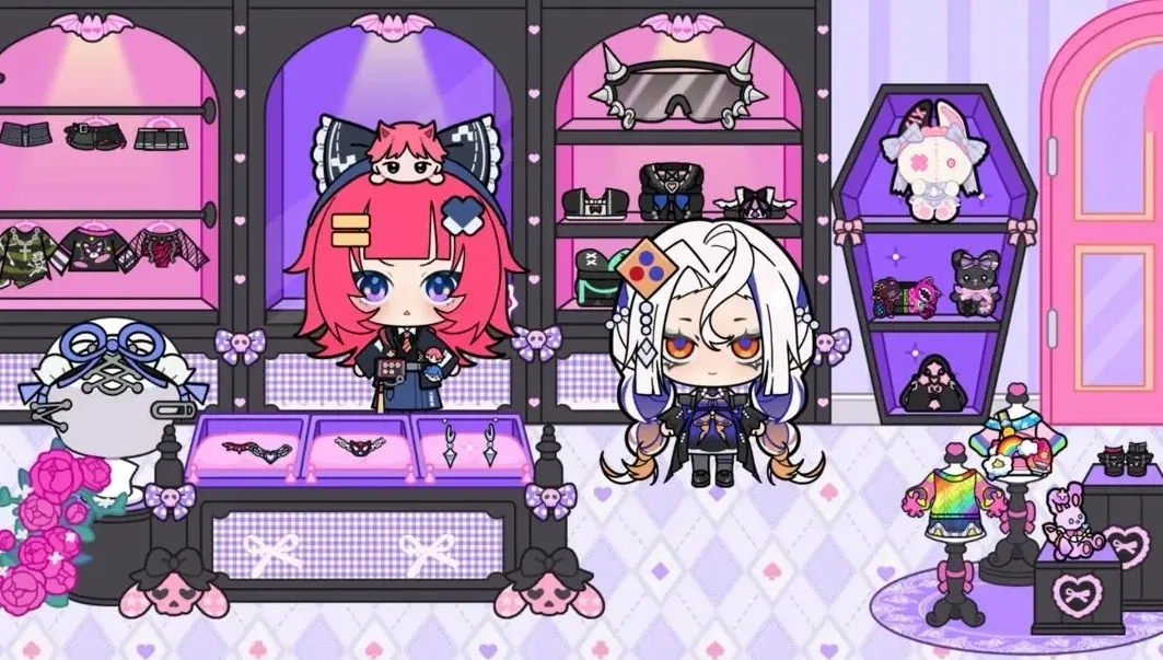 碧优蒂小镇2026手机版图5