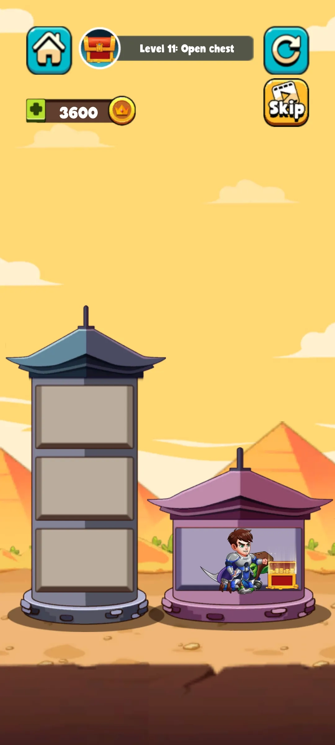 英雄城堡对决2025  安卓版图3