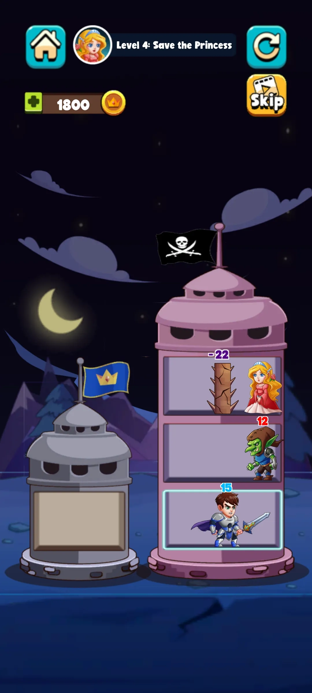 英雄城堡对决2025  安卓版图5