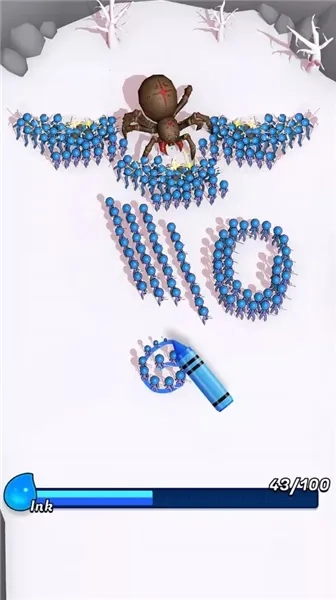 墨水围攻2025手机版图5