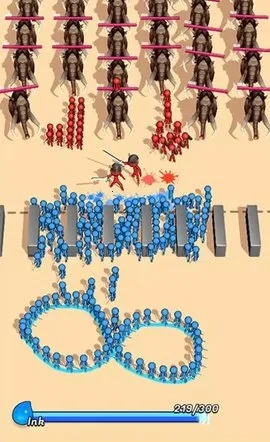 墨水围攻2025手机版图3